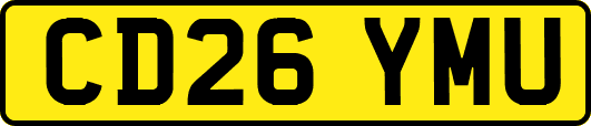 CD26YMU