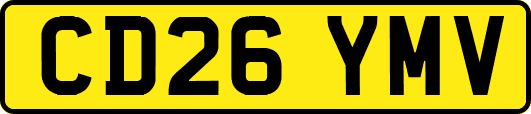 CD26YMV