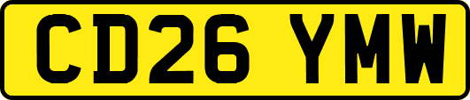 CD26YMW
