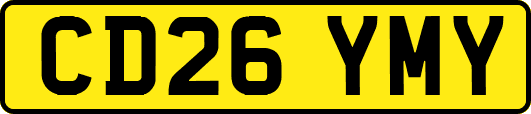 CD26YMY