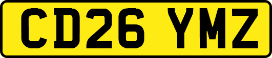 CD26YMZ