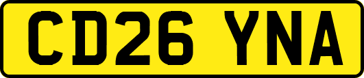 CD26YNA