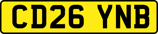 CD26YNB