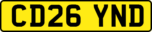CD26YND
