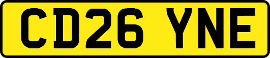 CD26YNE