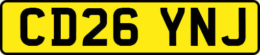 CD26YNJ