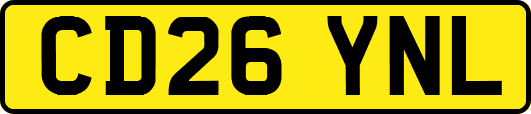 CD26YNL