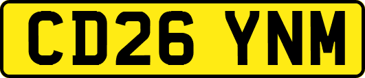 CD26YNM