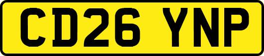 CD26YNP