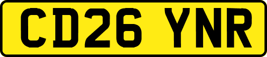 CD26YNR
