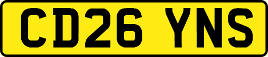 CD26YNS