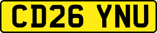 CD26YNU