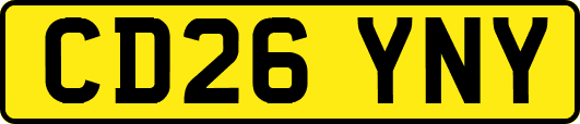 CD26YNY