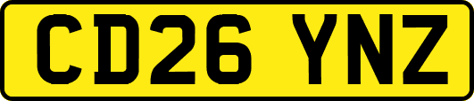 CD26YNZ