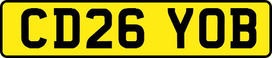 CD26YOB