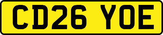 CD26YOE