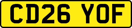 CD26YOF