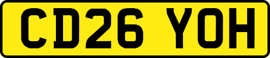 CD26YOH