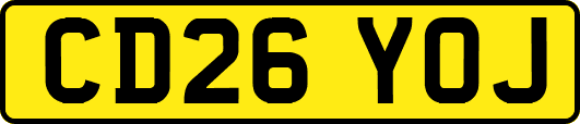 CD26YOJ
