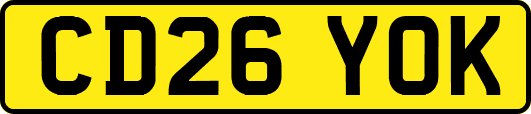 CD26YOK