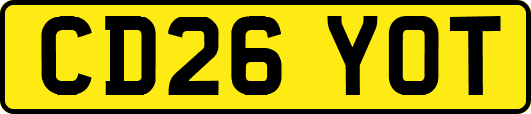 CD26YOT