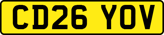 CD26YOV