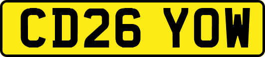 CD26YOW