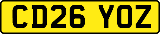 CD26YOZ