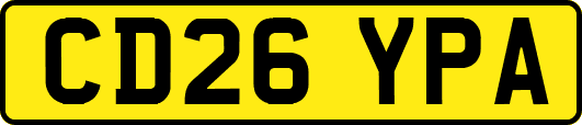CD26YPA