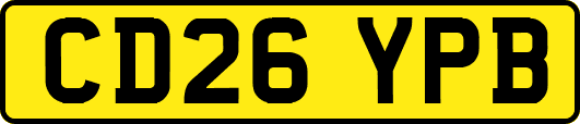 CD26YPB