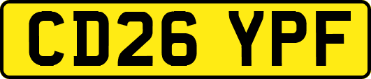 CD26YPF
