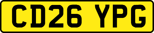CD26YPG