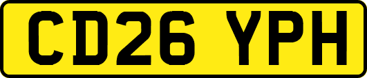 CD26YPH