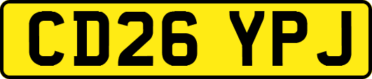 CD26YPJ