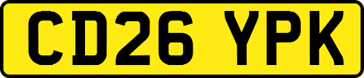 CD26YPK