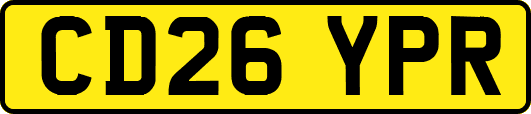 CD26YPR
