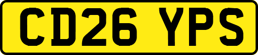 CD26YPS
