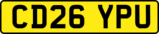 CD26YPU