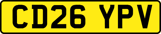 CD26YPV