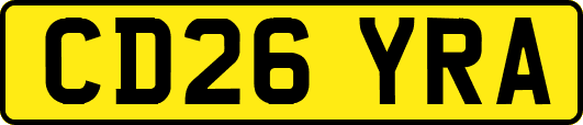 CD26YRA