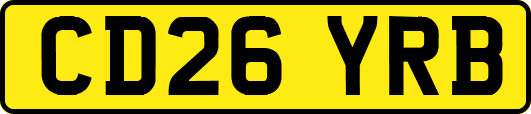CD26YRB