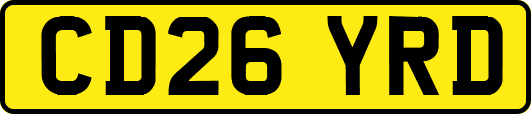 CD26YRD