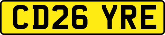 CD26YRE