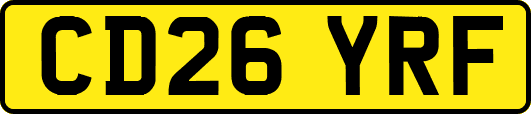 CD26YRF