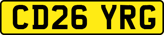 CD26YRG