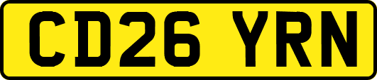 CD26YRN