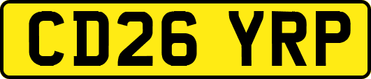 CD26YRP