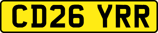 CD26YRR