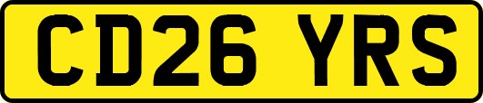 CD26YRS
