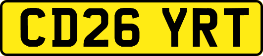 CD26YRT